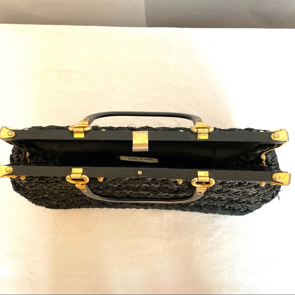 Beautiful Vintage Hand Bag - Picture 8 of 13